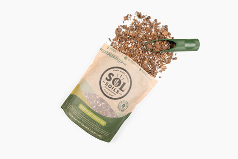 Soil (10Qt) Houseplant Chunky Mix (Aroid/Tropical Mix)