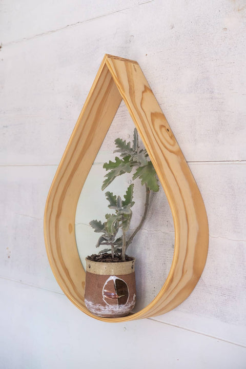 Medium Teardrop Cubby