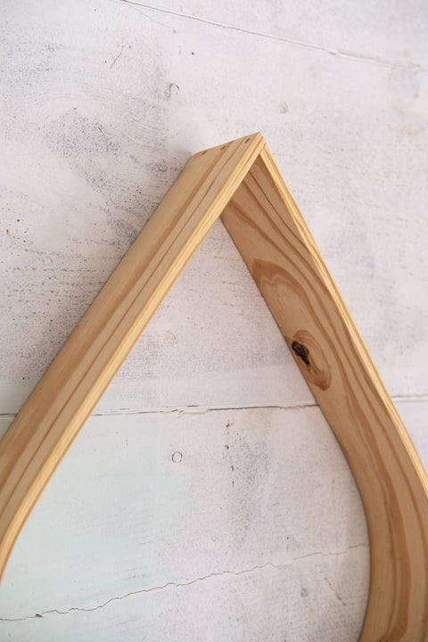 Medium Teardrop Cubby