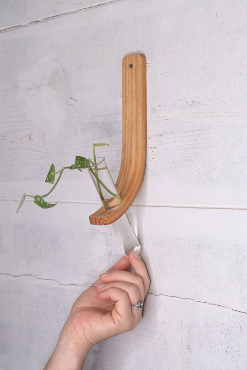 Single Propagation Station with Tube