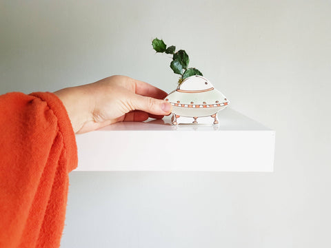 Small UFO