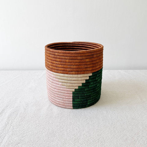 Storage Plant Basket: Shimba (Set of 3)