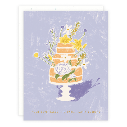 Love Takes The Cake