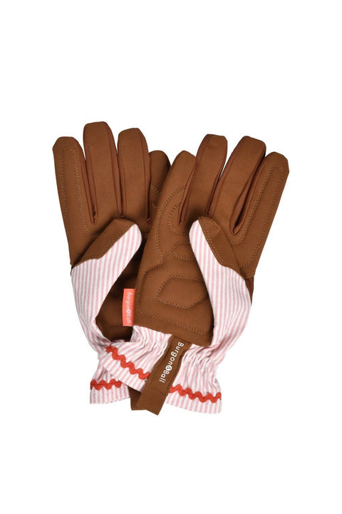 NEW Colour Collection Gloves - Blush Stripe
