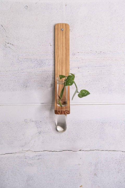 Single Propagation Station with Tube