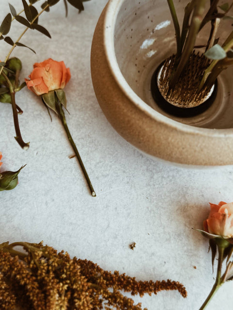 Ikebana Vase 
