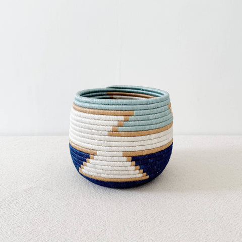 Honey Pot Basket: Muhazi S