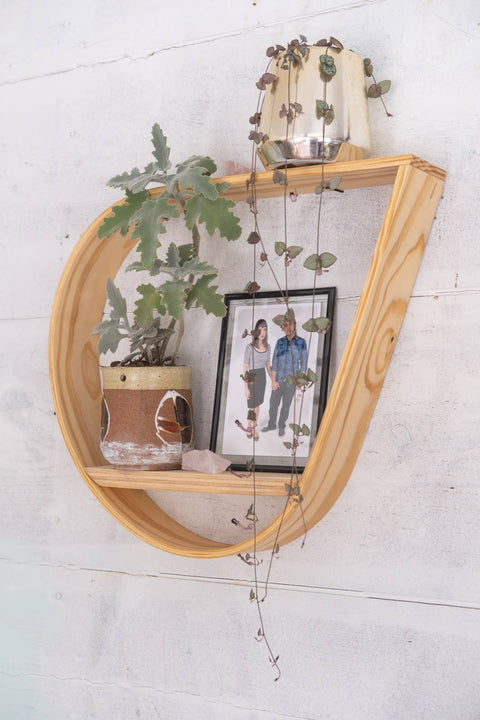 Medium Teardrop Cubby