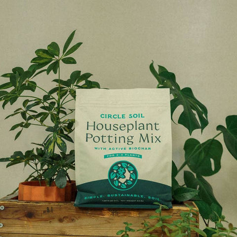 Premium Houseplant Mix [1 Gal.]