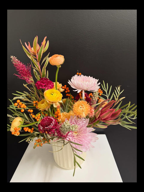 Please know the shop is currently closed due to an off-site event. We will resume floral/plant orders and regular shop hours on Tuesday, 6/9.