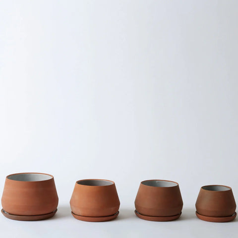 The Rancho Planter: Terra / 7 Inch