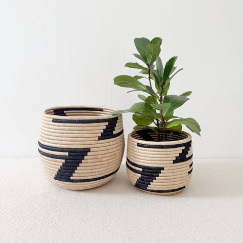 Honey Pot Basket: Muyira L