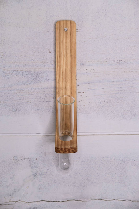 Single Propagation Station with Tube