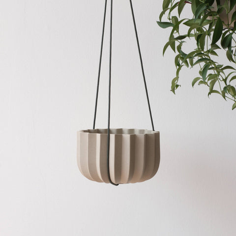 Wrap Planter: Dune / 9 inch