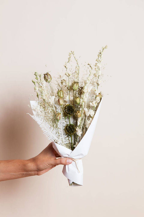 Sage Small Field Bouquet