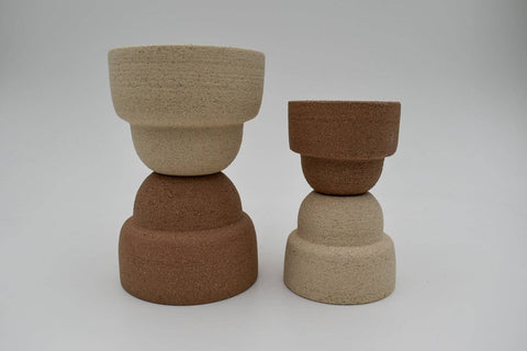 SOUQ Cup Taupe / Small