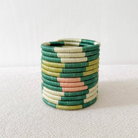 Storage Plant Basket: Misumba (Set of 3)