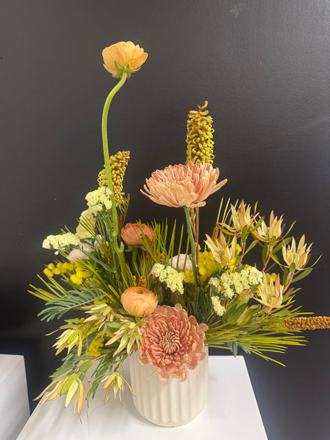 Please know the shop is currently closed due to an off-site event. We will resume floral/plant orders and regular shop hours on Tuesday, 6/9.