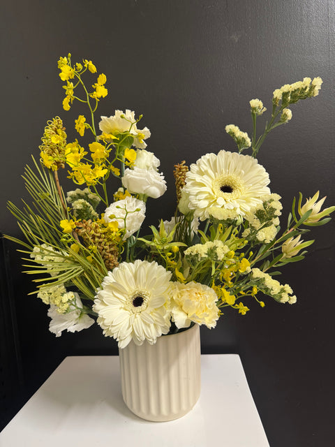 Please know the shop is currently closed due to an off-site event. We will resume floral/plant orders and regular shop hours on Tuesday, 6/9.