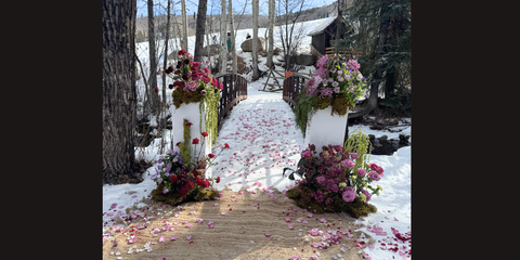Bespoke Blooms for Unforgettable Moments