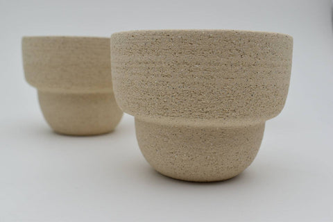 SOUQ Cup Taupe / Large