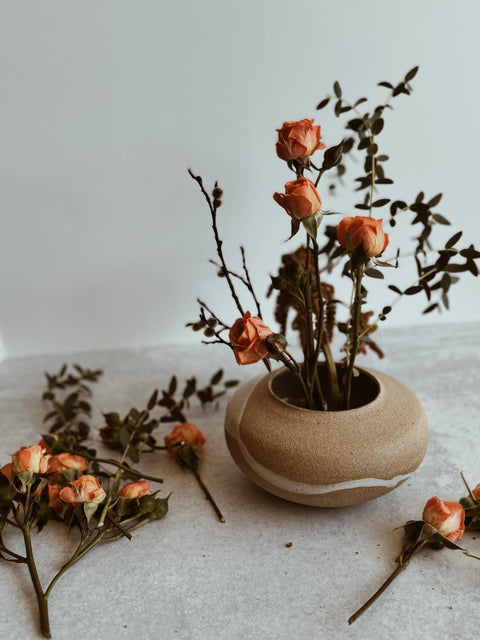 Ikebana Vase 