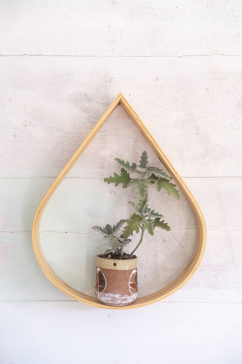 Medium Teardrop Cubby