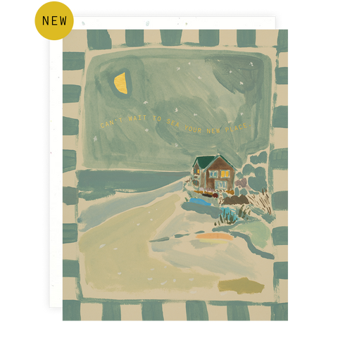 Sea Your New Place