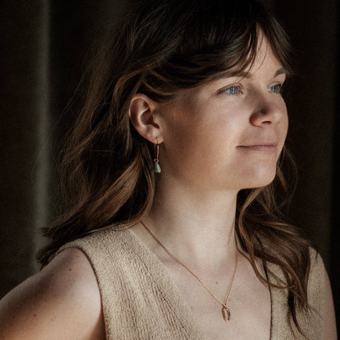 Aurora Hoops // 25mm