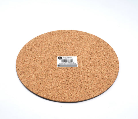 Eco Cork Mat 12"