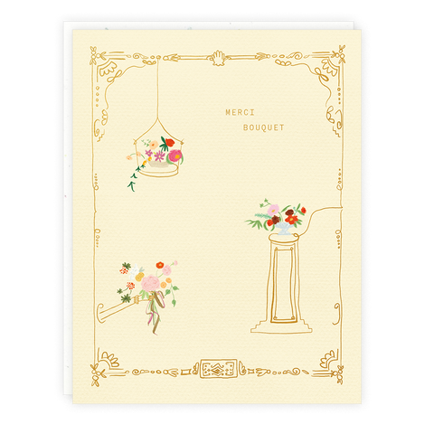Merci Bouquet