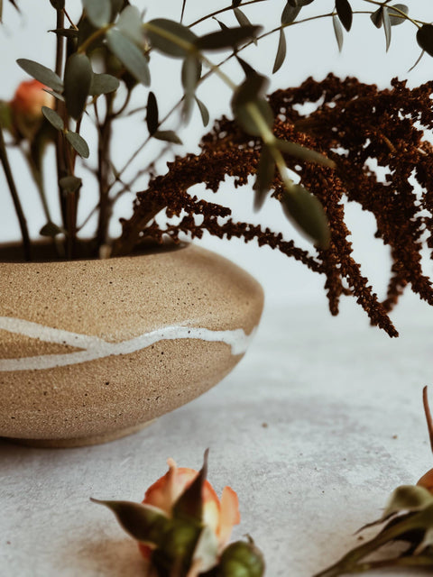 Ikebana Vase 