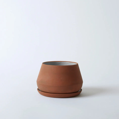 The Rancho Planter: Sand / 7 Inch