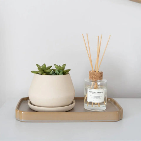 The Rancho Planter: Terra / 5 Inch