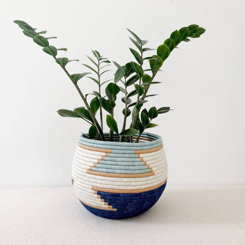 Honey Pot Basket: Muhazi S
