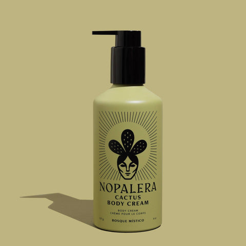Cactus Body Cream - Bosque Místico