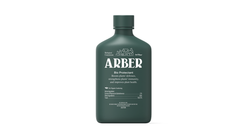 Organic Arber Bio Protectant/Disease Control 16oz