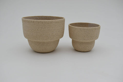 SOUQ Cup Taupe / Large