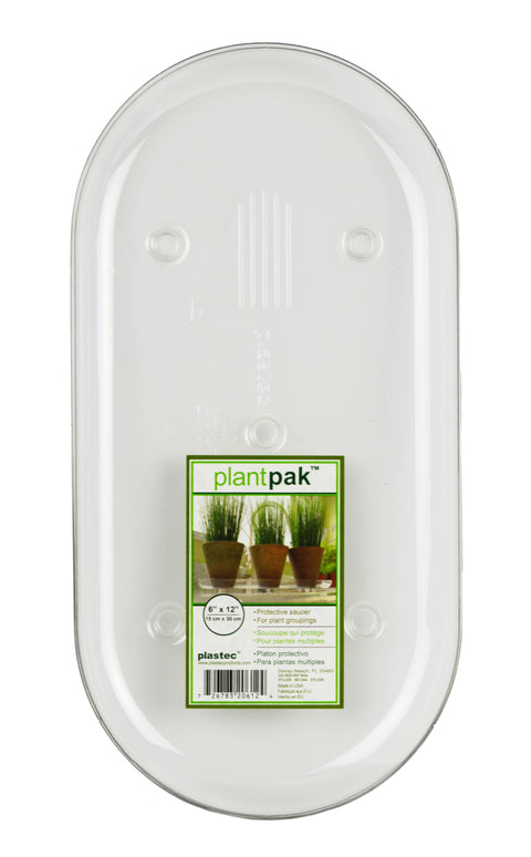 Plantpak 6 X 12