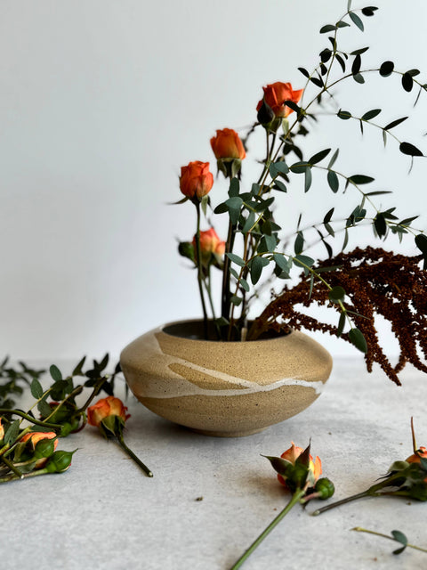 Ikebana Vase 