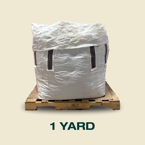 Bulk Soil - Houseplant Potting Mix (3 Sizes): 1 Cubic Foot