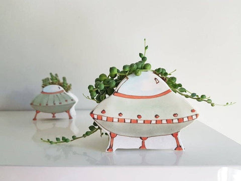 Small UFO