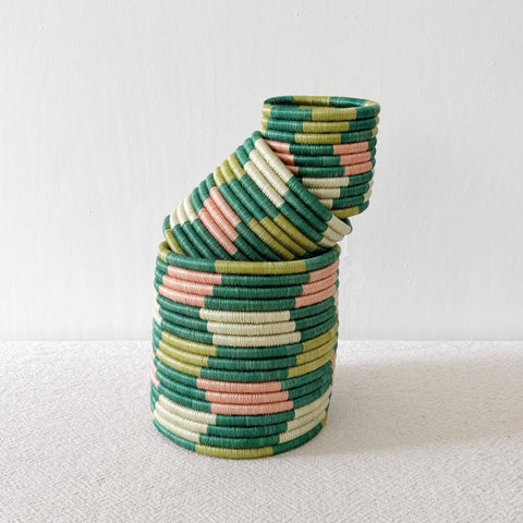 Storage Plant Basket: Misumba (Set of 3)