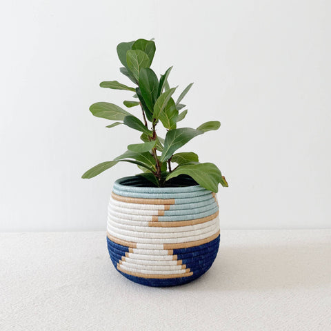 Honey Pot Basket: Muhazi S