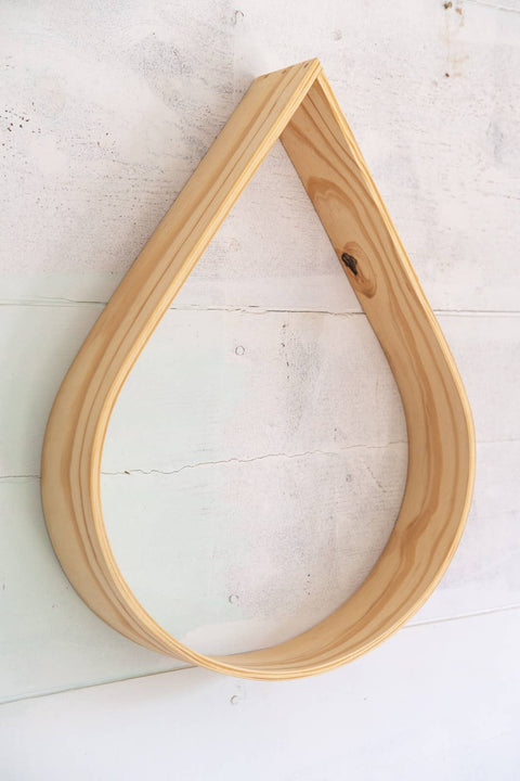 Medium Teardrop Cubby