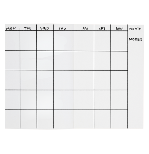 Life Is Happening Planner - Case Pack of 5 Planners