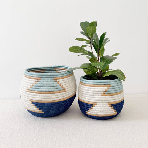 Honey Pot Basket: Muhazi S