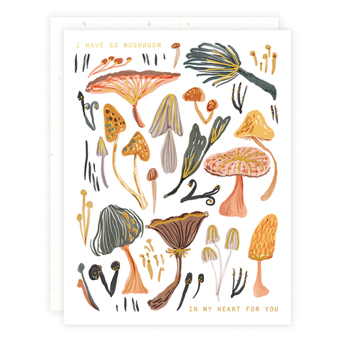 Mushrooms
