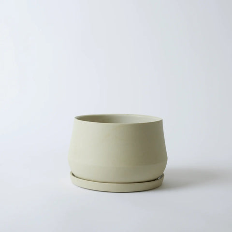 The Rancho Planter: Sand / 7 Inch