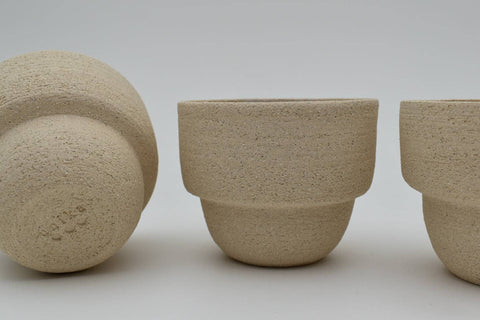 SOUQ Cup Taupe / Large
